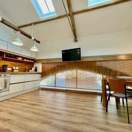 Апартаменты Strawberry Line, Flat 2 Вэллс Экстерьер фото