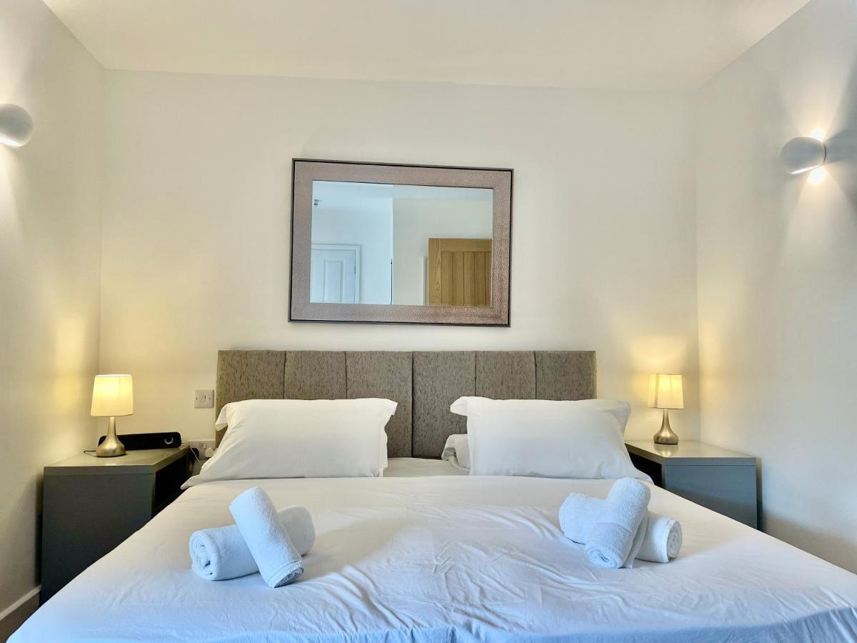 Апартаменты Strawberry Line, Flat 2 Вэллс Экстерьер фото